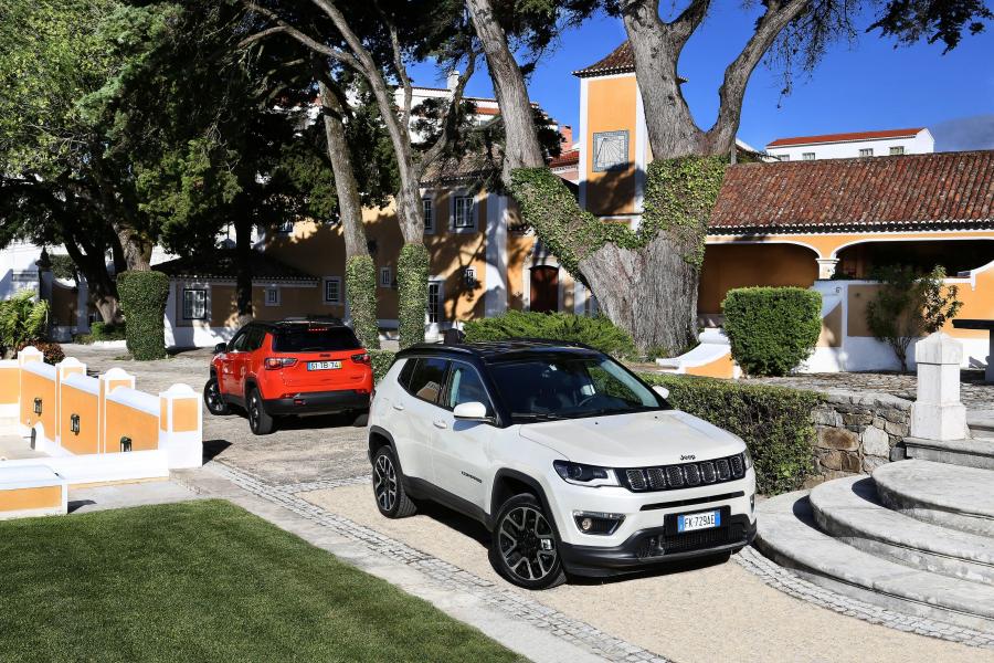  Jeep Compass Limited (MP) 2017 года  (WW) (фото 23 из 56)